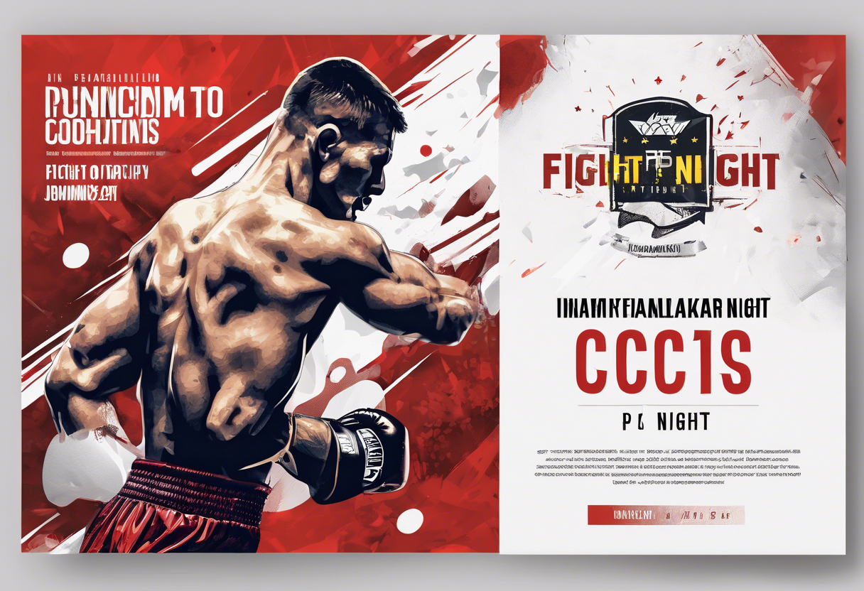 Ближайшие события Fight Night и промо-акция 1xPunch